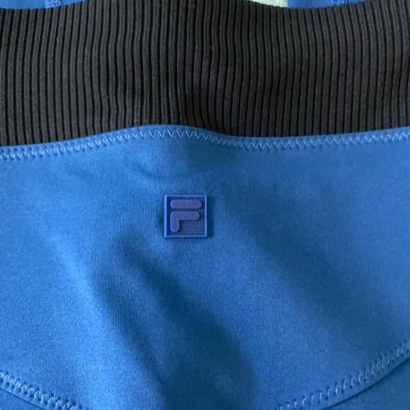 NWT FILA Forza Texture High Waist Leggings Sz M - Picture 5 of 8